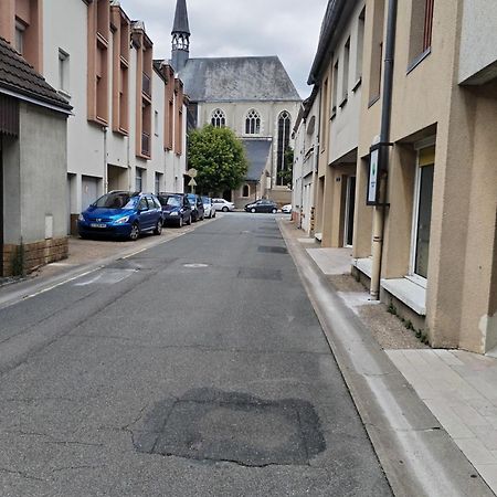 Appartement Salbris- Parking Gratuit Kültér fotó