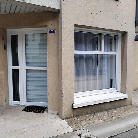 Appartement Salbris- Parking Gratuit Kültér fotó