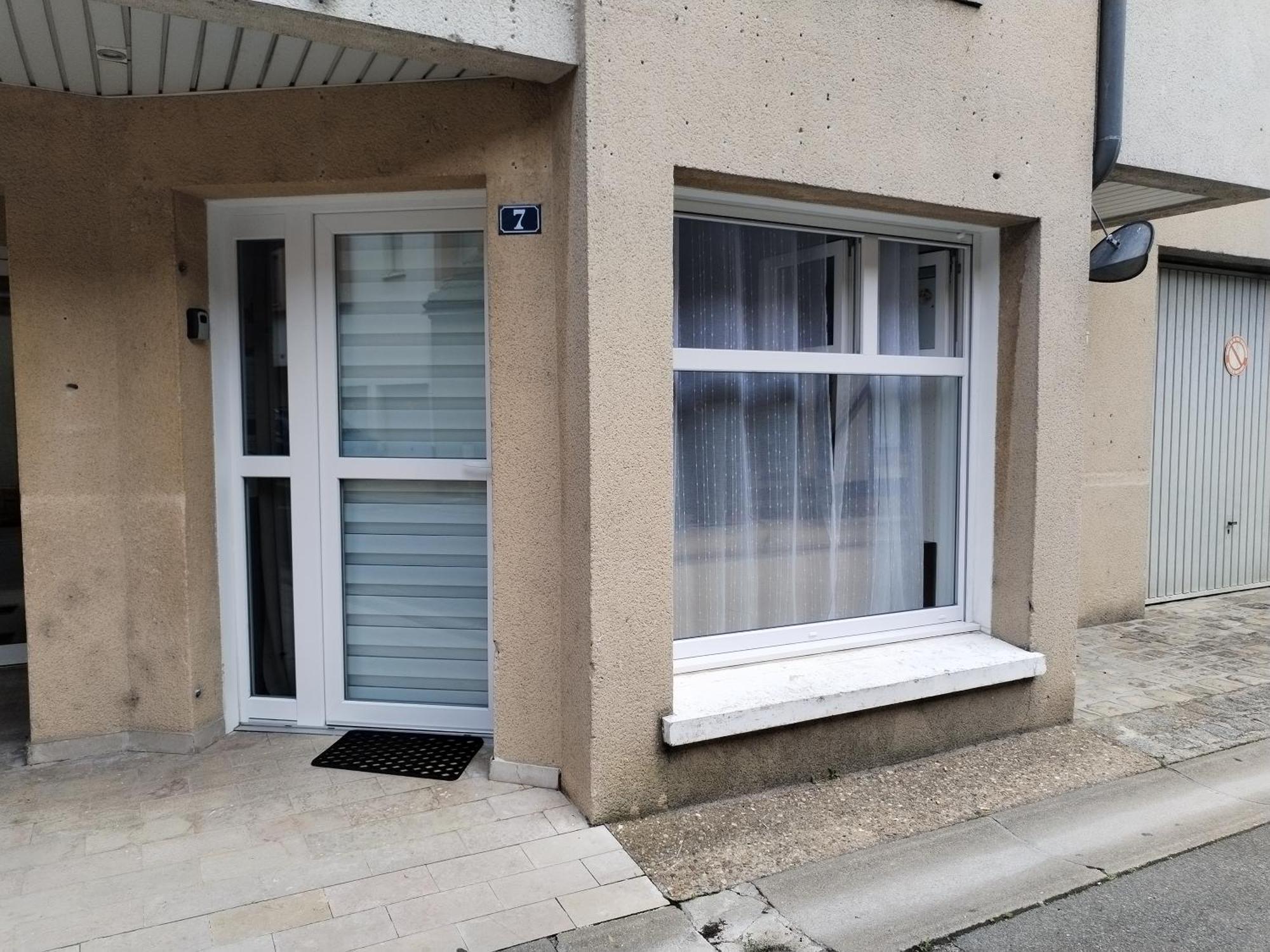 Appartement Salbris- Parking Gratuit Kültér fotó