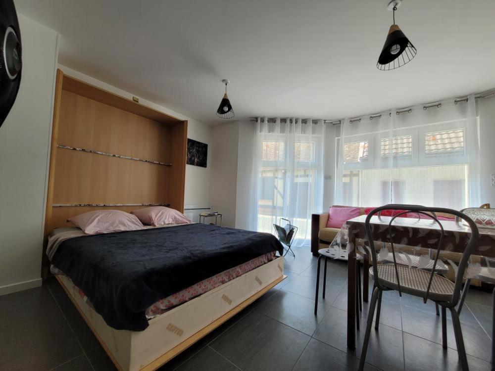 Appartement Salbris- Parking Gratuit Kültér fotó