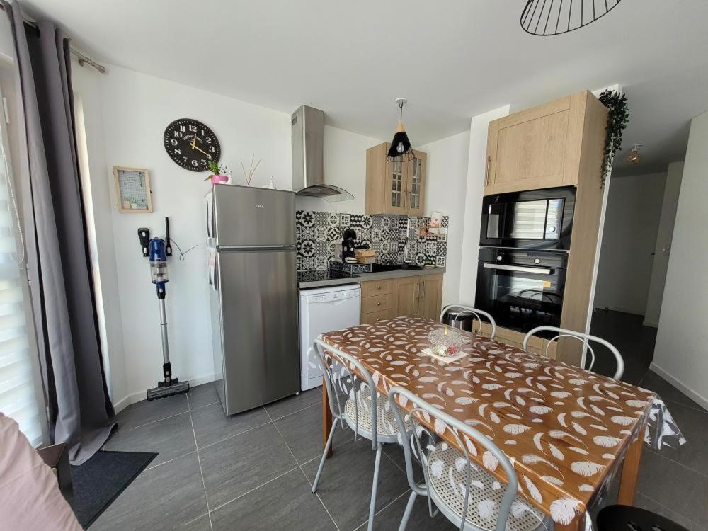 Appartement Salbris- Parking Gratuit Kültér fotó