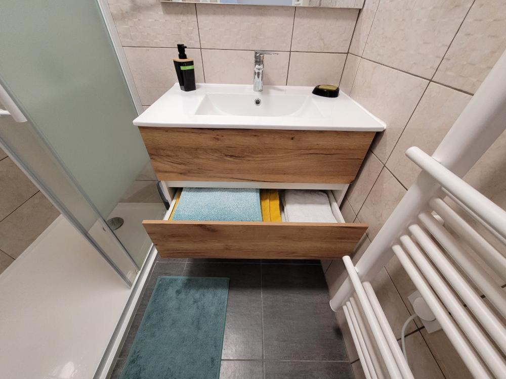 Appartement Salbris- Parking Gratuit Kültér fotó
