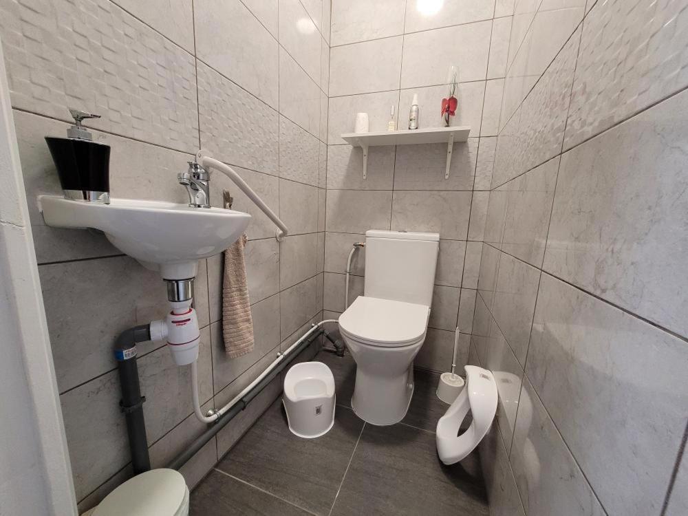 Appartement Salbris- Parking Gratuit Kültér fotó