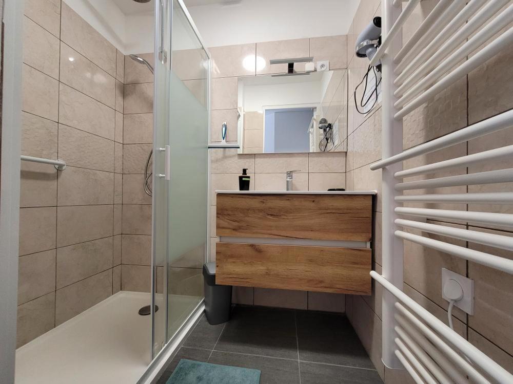 Appartement Salbris- Parking Gratuit Kültér fotó