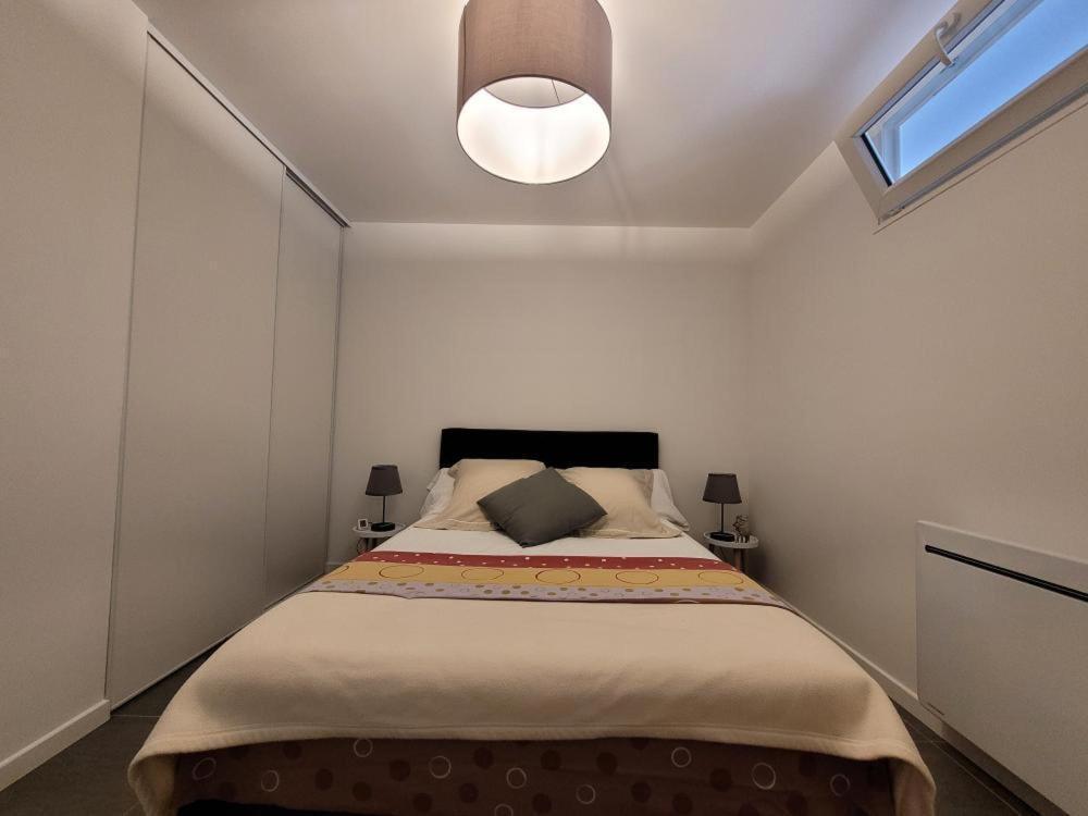 Appartement Salbris- Parking Gratuit Kültér fotó
