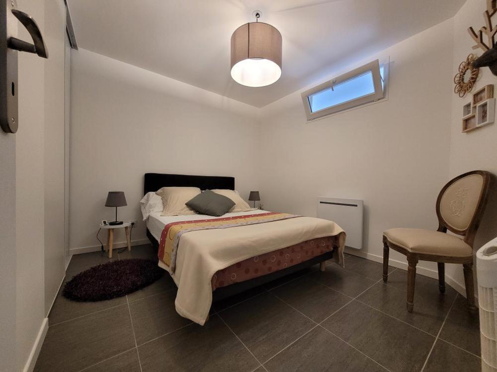 Appartement Salbris- Parking Gratuit Kültér fotó